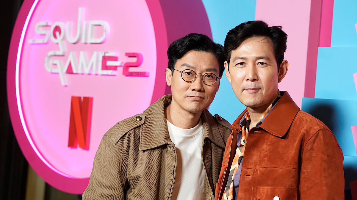 Squid Game Making S02 (2025) Multi Audio [Hindi-English-Korean] WEB-DL 1080p
