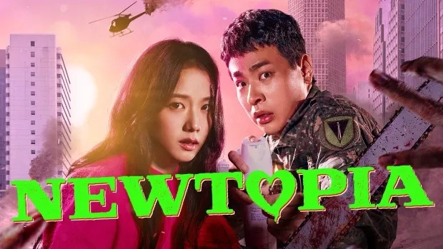 Newtopia (2025) S01E07 Dual Audio [Hindi-Korean] Amazon WEB-DL 480P