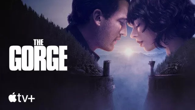 The Gorge (2025) Hindi Dubbed HQ Horror WEB-DL 1080p