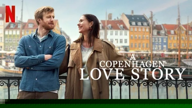 A Copenhagen Love Story (2025) Dual Audio [Hindi-English] Netflix WEB-DL 480P