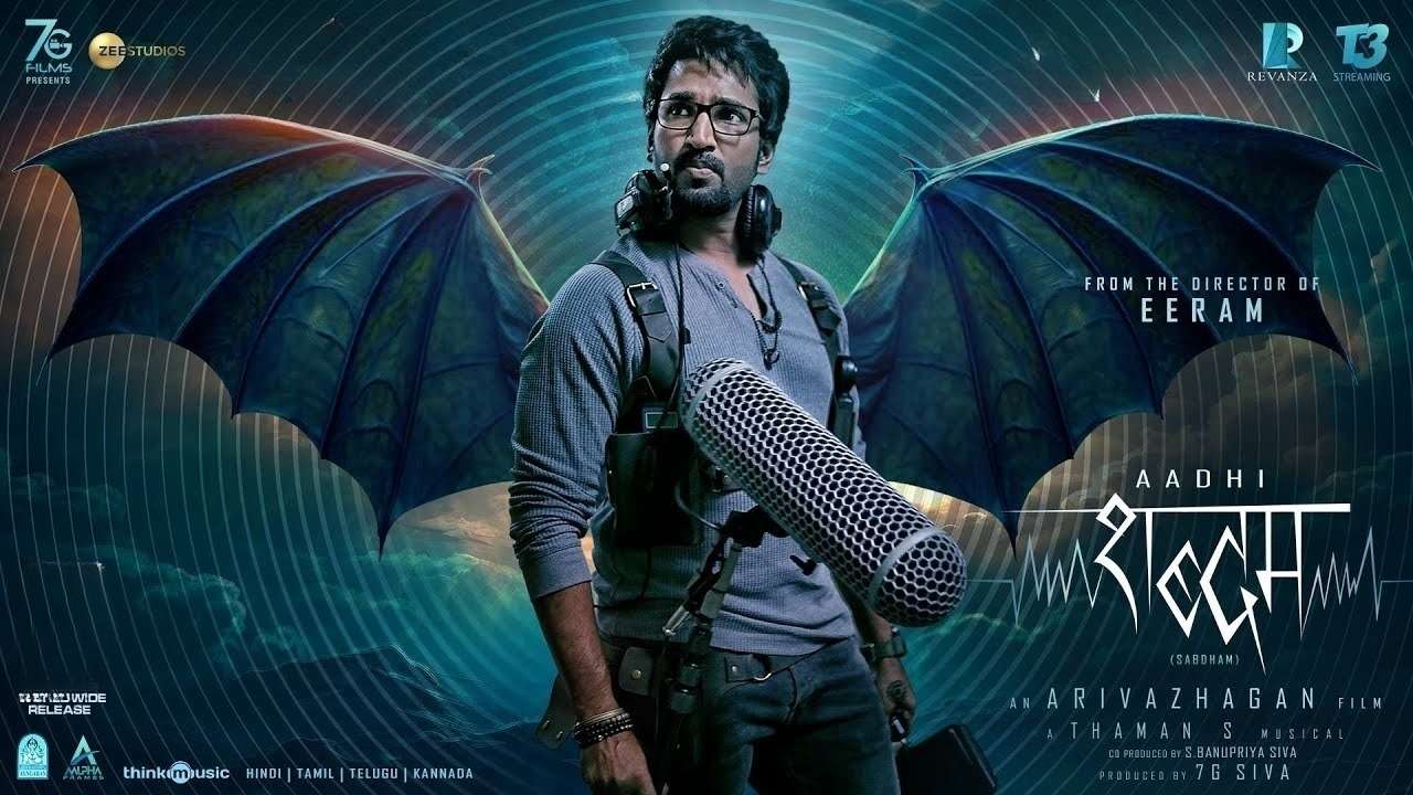 Sabdham (2025) Hindi ORG WEB-DL 720P