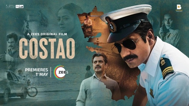 Costao (2025) Hindi Zee5 WEB-DL 720P
