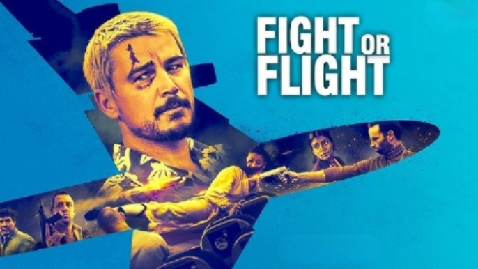 Fight or Flight (2025) Dual Audio [Hindi-English] WEB-DL 480p