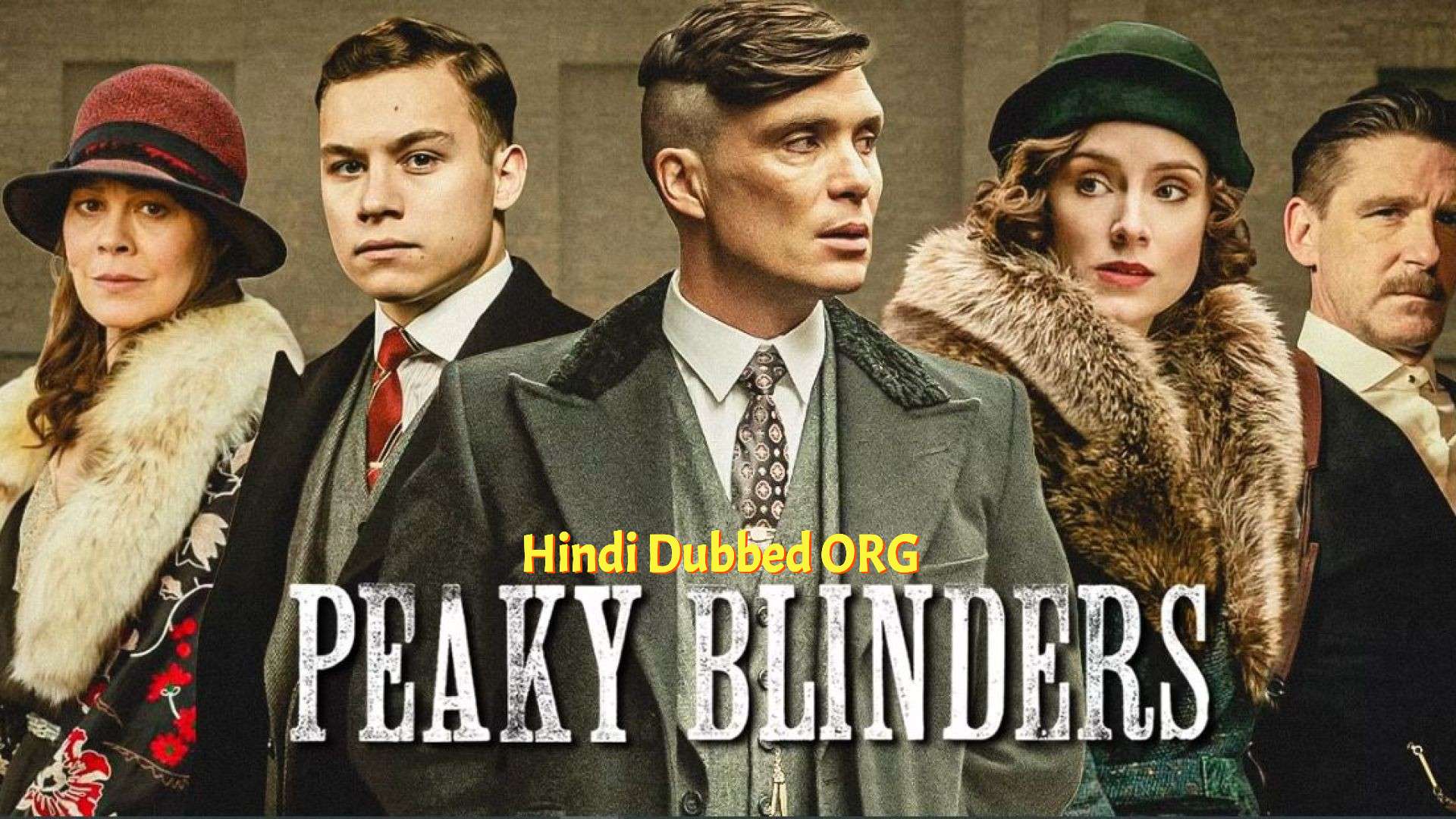 Peaky Blinders (2017) S04E04 Dual Audio [Hindi-English] BluRay 480p