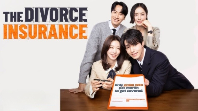The Divorce Insurance (2025) S01E02 Dual Audio [Hindi-Korean] Amazon WEB-DL 1080P