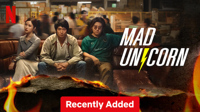 Mad Unicorn (2025) S01 Dual Audio [English-Thai] WEB-DL 720p