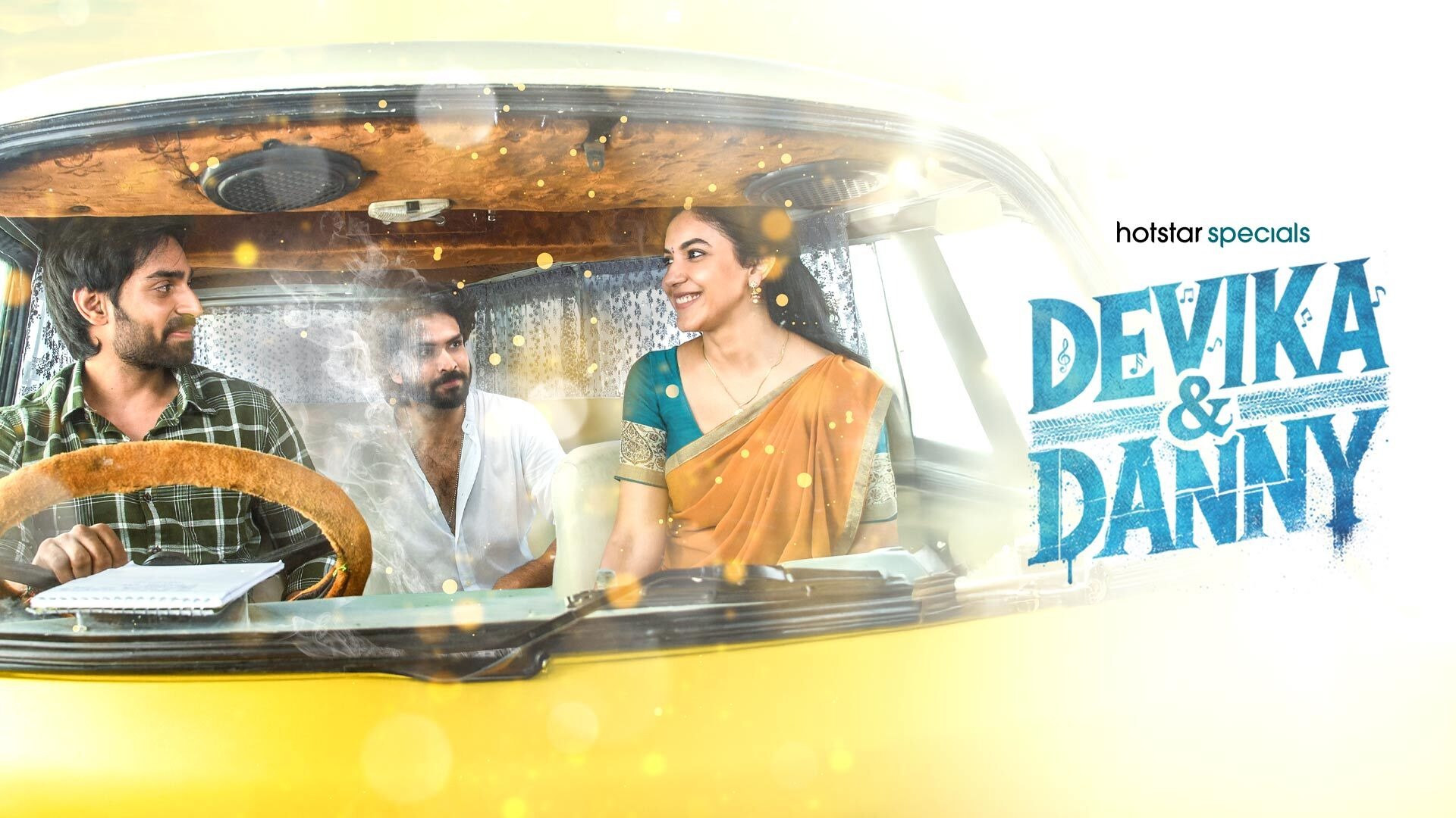 Devika & Danny (2025) S01 Dual Audio [Bengali-Hindi] WEB-DL 480p