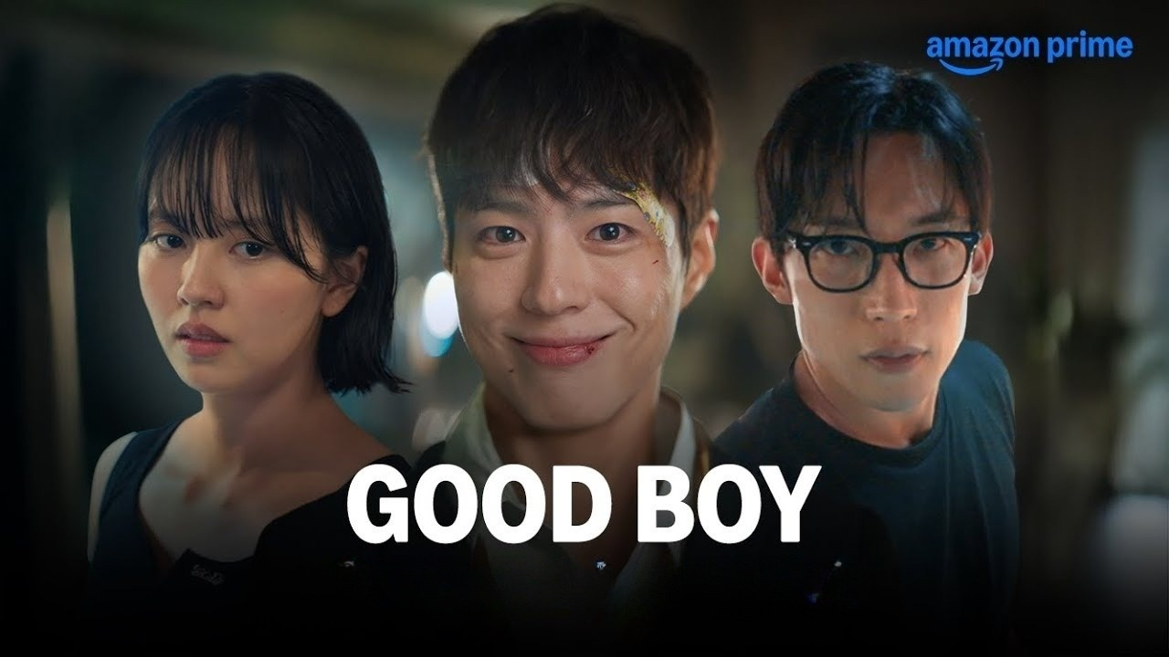 Good Boy (2025) S01E01 Dual Audio [Hindi-Korean] WEB-DL 1080p