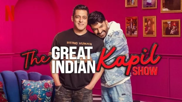 The Great Indian Kapil Show (2025) S03E02 Hindi Netflix WEB-DL 1080P