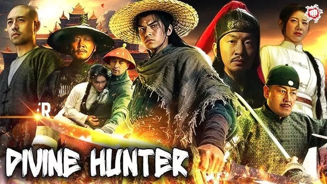 Divine Hunter (2024) Dual Audio [Hindi ORG-Chinese] WEB-DL