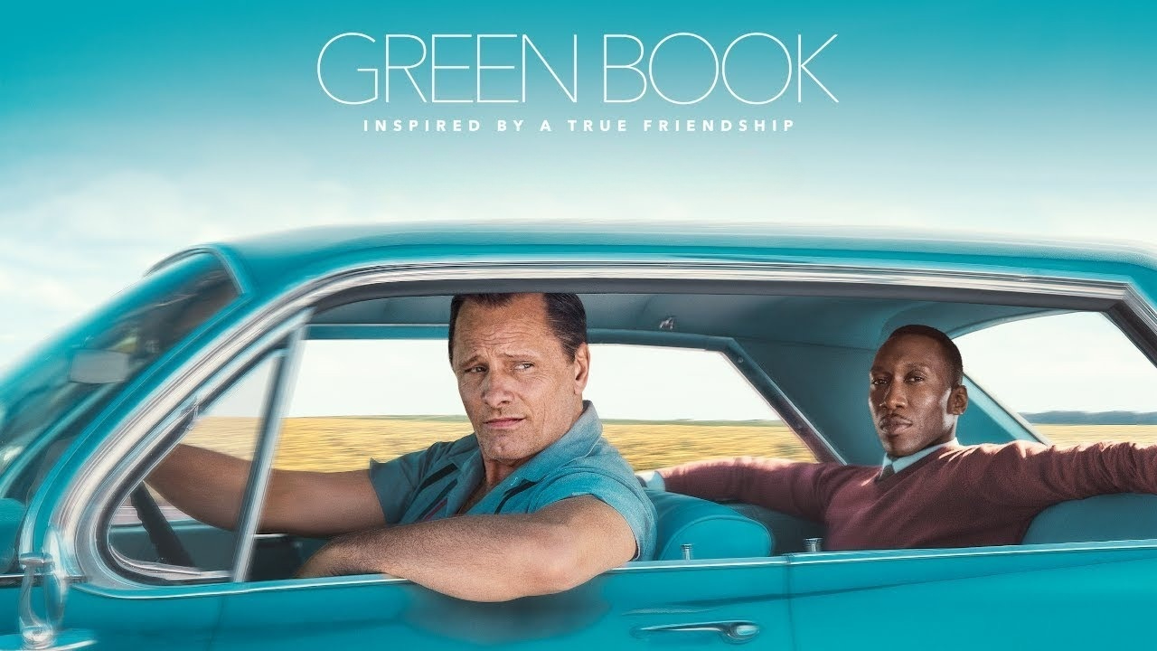 Green Book (2018) English BluRay