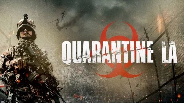Quarantine L.A. (2013) Dual Audio [Hindi ORG-English] Blu-Ray