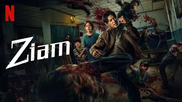 Ziam (2025) Dual Audio [Hindi ORG-English] Netflix WEB-DL